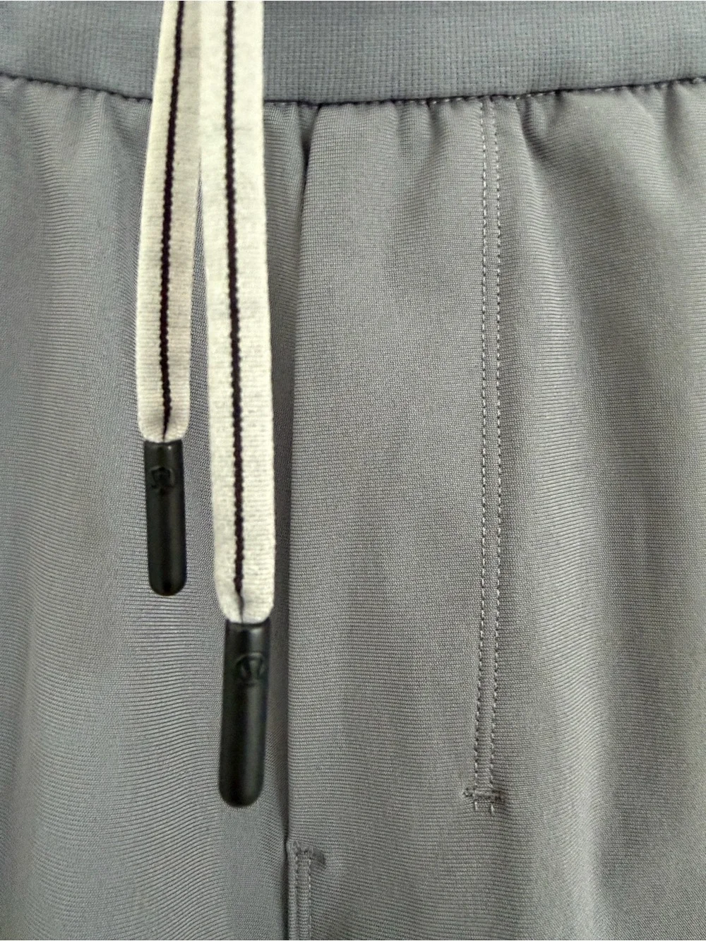 Lululemon Men's ABC Jogger Pants Asphalt Grey Size Small Pristine